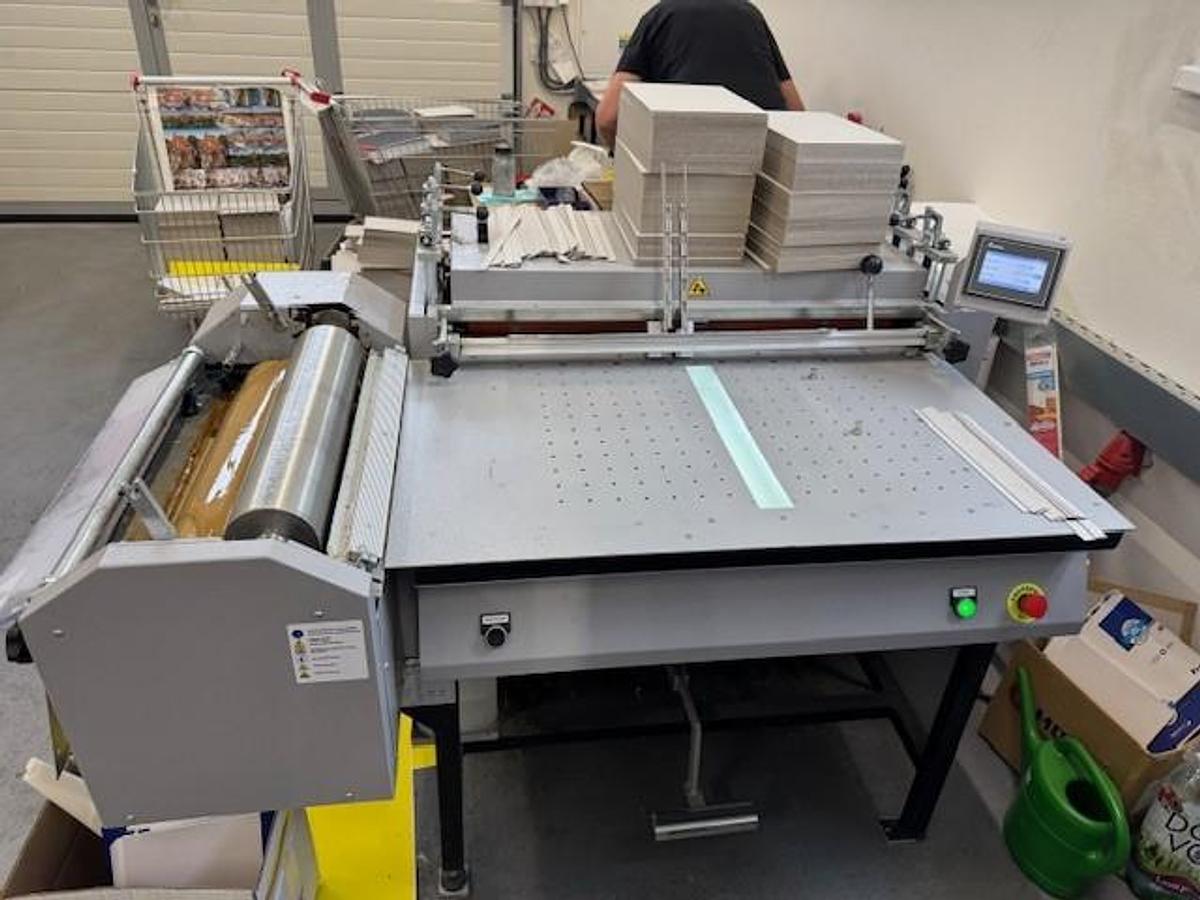 Used Grafcut GC 480 Pro 
