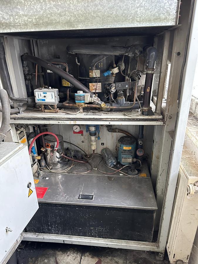 Used Roland 705 - Manroland R705LV 