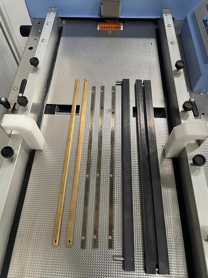 Used Bacciottini Pit Stop 36 Touchscreen