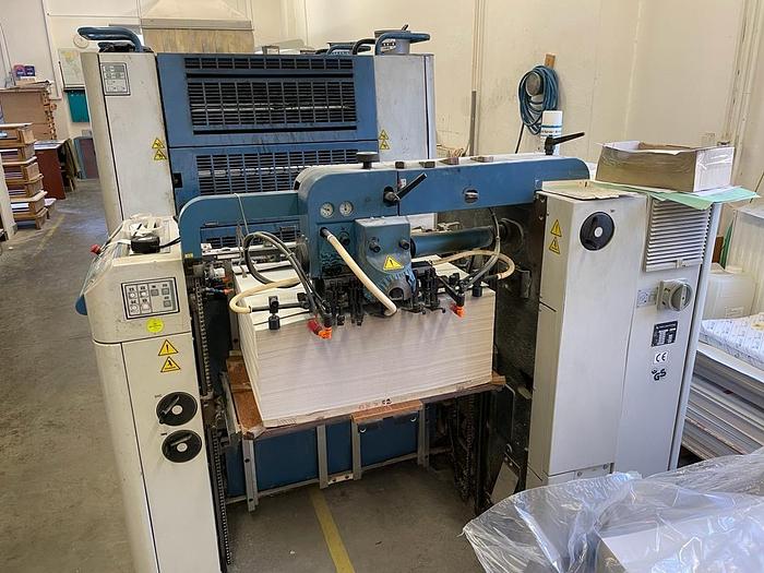 Used KBA Performa 74-5