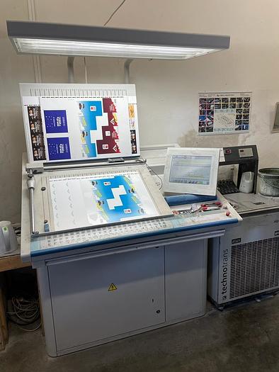 Used KBA Performa 74-5