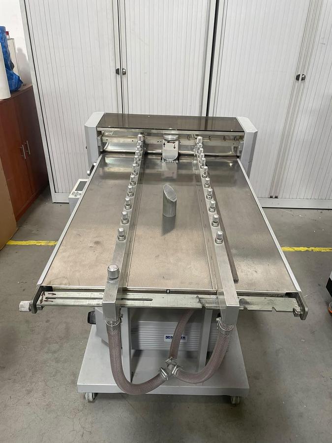 Used K.A.S. AUTO 50 – Automatický bigovací stroj