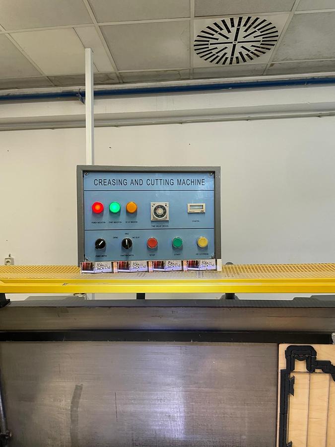 Used Ruiyang ML 1500