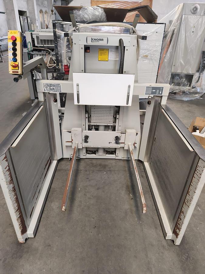 Used Knorr LLK-600-K-3