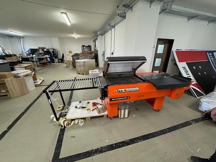 Used Minipack FM77A EVO  