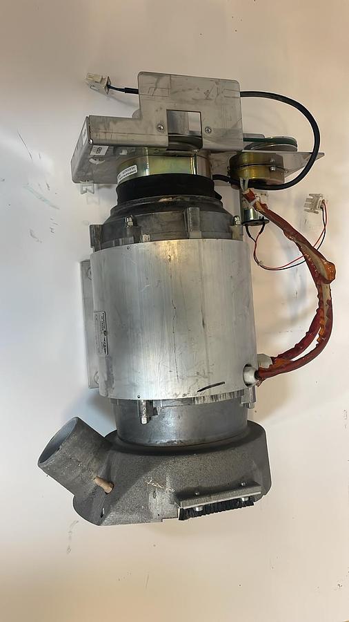 Spare Parts Motor frézy 