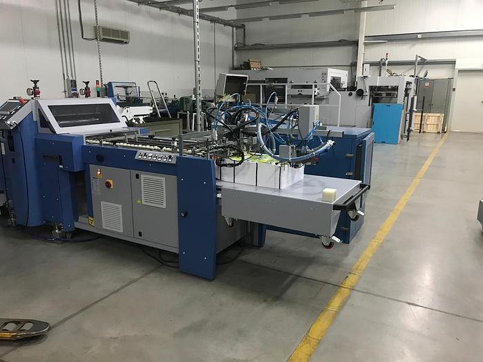 Used Bograma BSR 550 SERVO