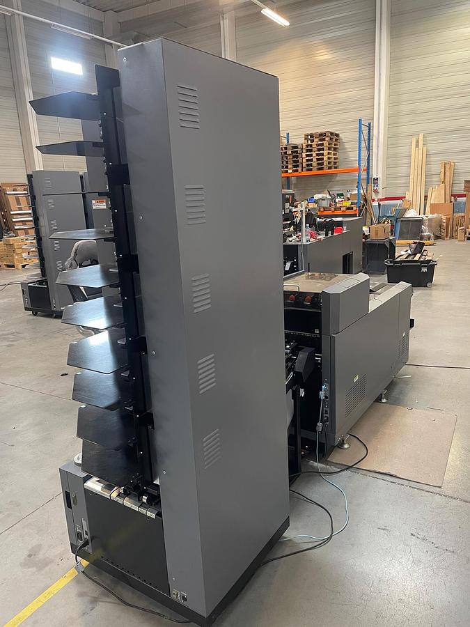 Used Duplo DBM 350 