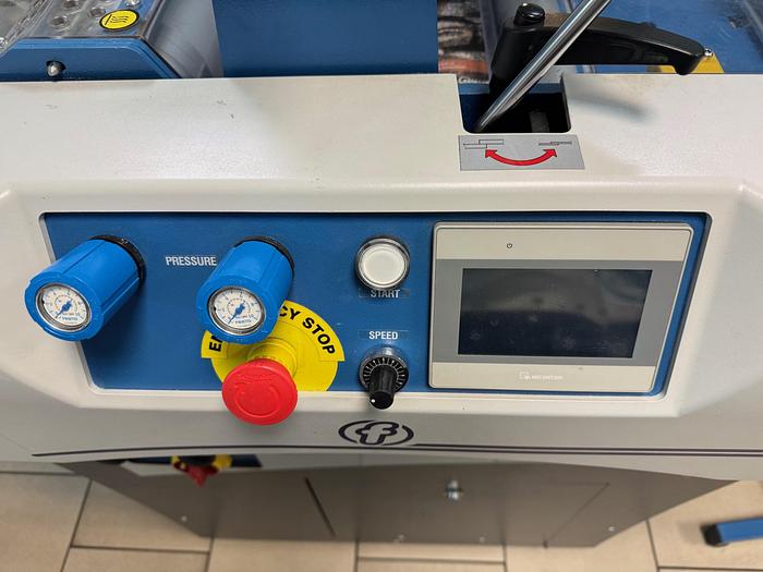 Used Foliant VEGA 400A
