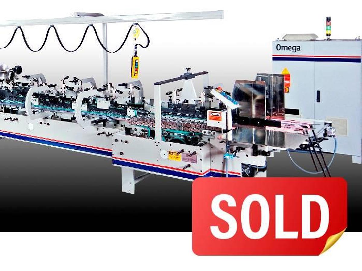 Used Duran Omega Intro 110