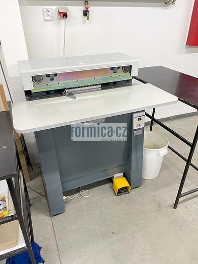 Used Rillecart F-800 E.S.