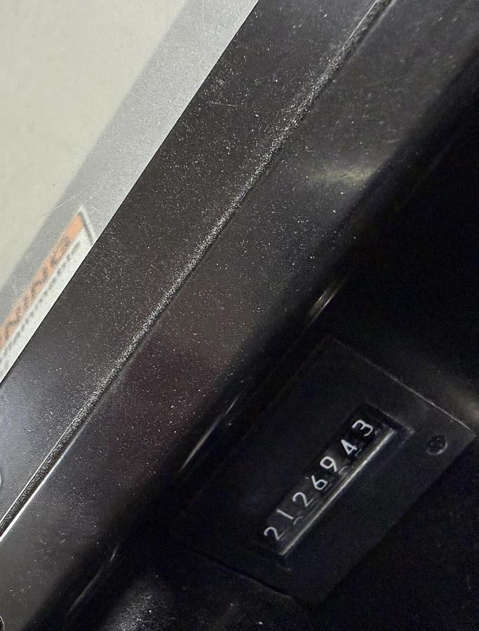 Used DUPLO DBM-120 – brožurovací linka
