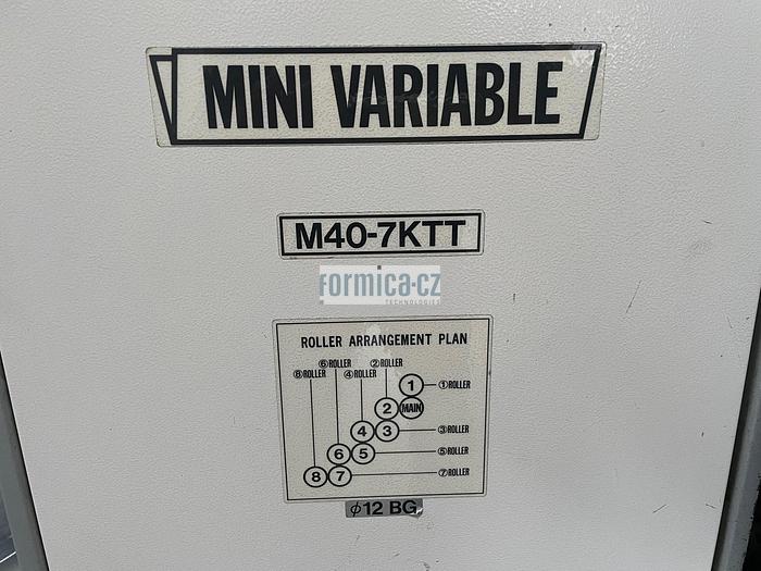 Used Shoei - M40 - 7KTT