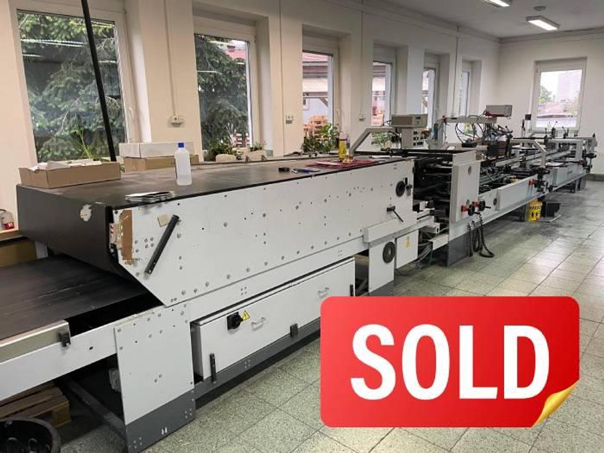 Used Heidelberg ECO 105-2