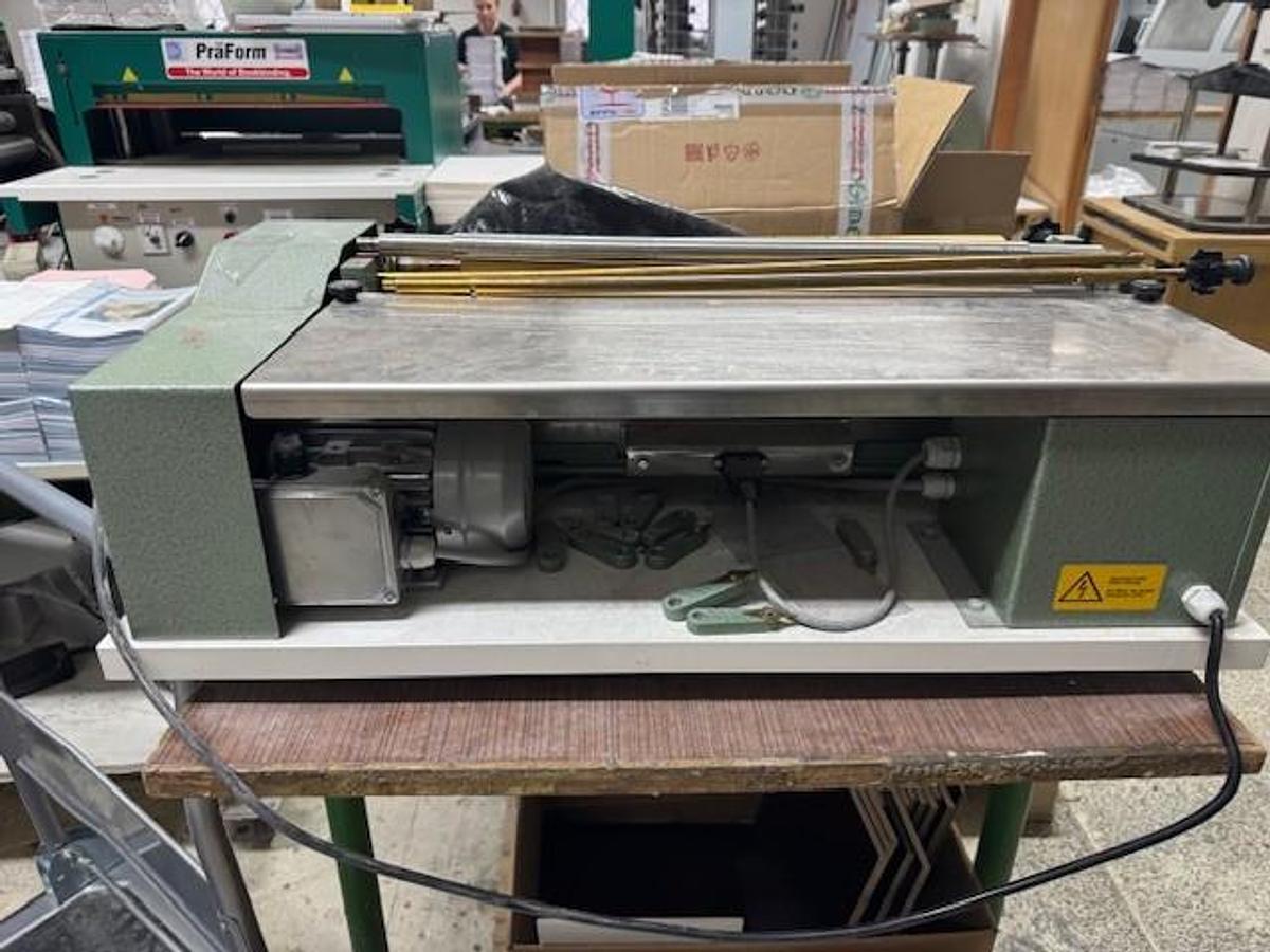 Used Sumbel Herold 500 - mazačka