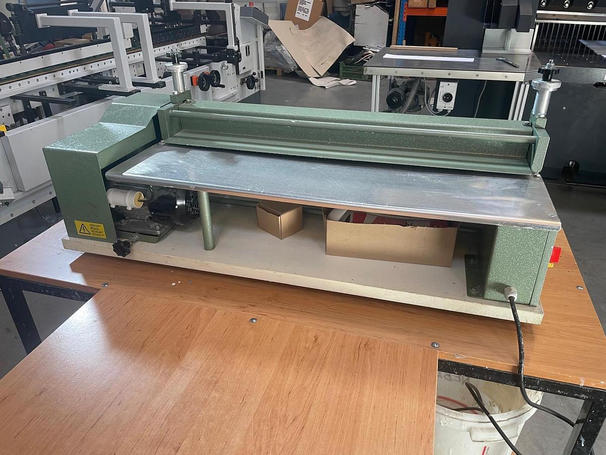 Used Sumbel Regent 800- lisovací kalandr 