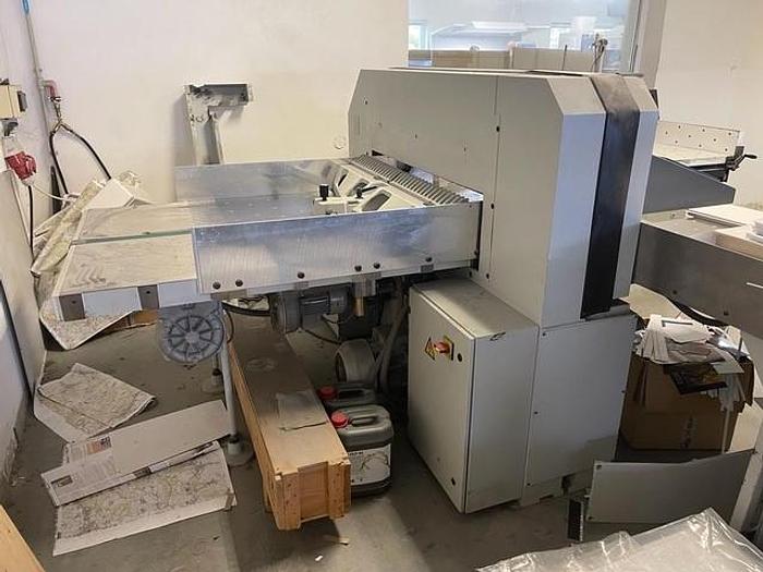 Used Schneider Senator 115H