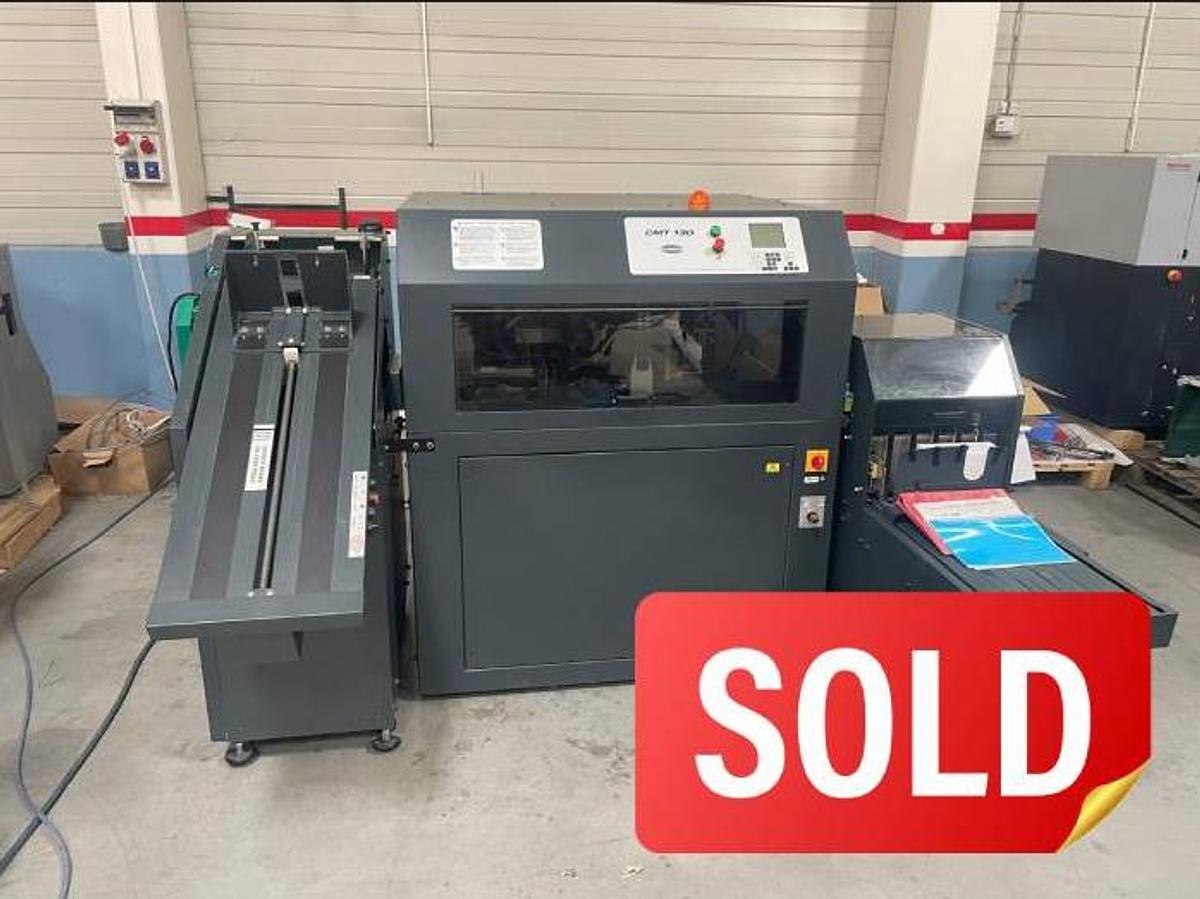 Used Challenge CMT 130