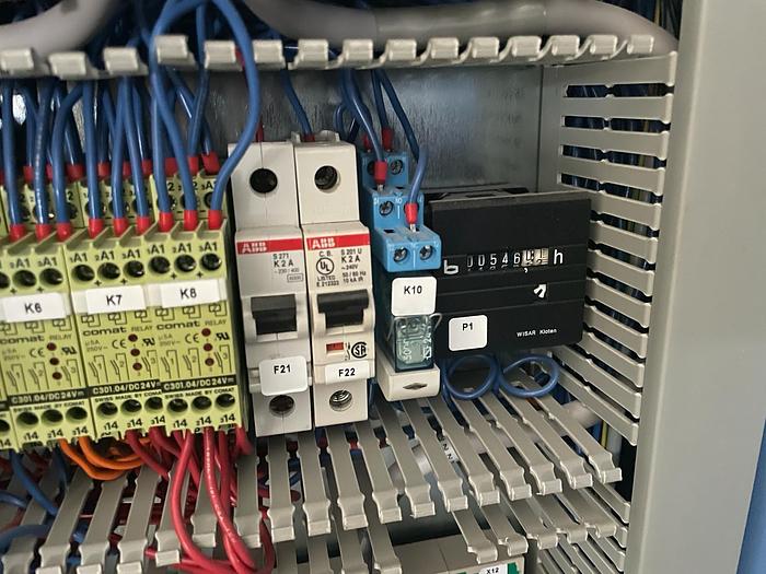 Used Müller Martini ESPRIT