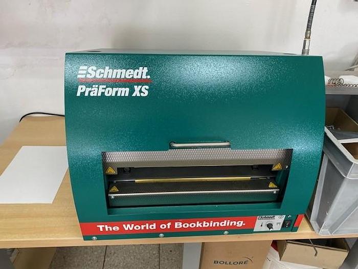 Used Schmedt Präform XS 