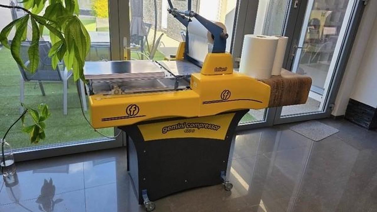 Used Foliant Gemini C400S