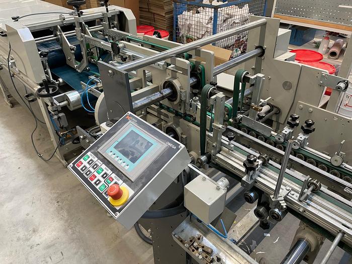 Used Duran Omega Intro 110