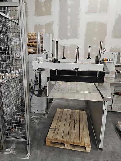 Used Schneider Senator 115H + PROFI-LINE