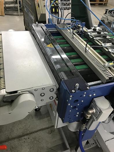 Used Bograma BSR 550 SERVO