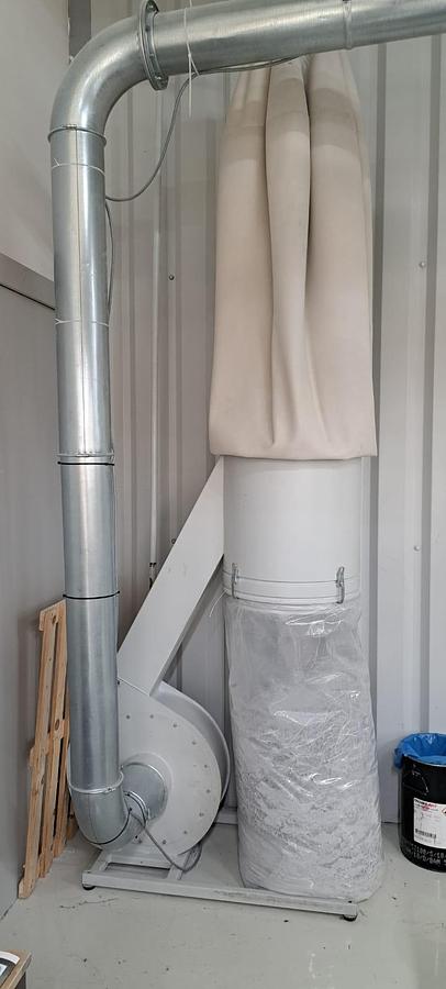 Used Wohlenberg Quickbinder HotMelt