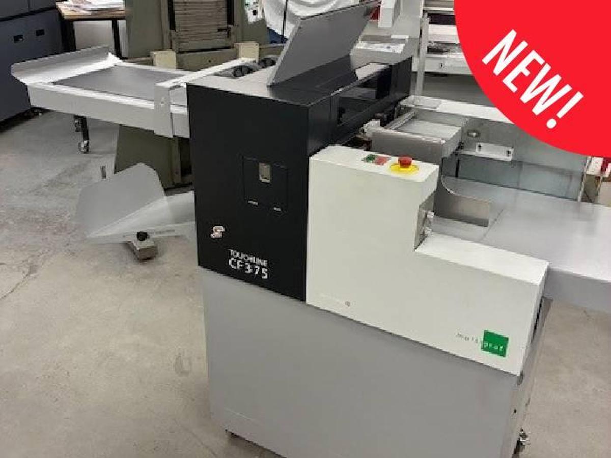 Used Multigraf CF 375
