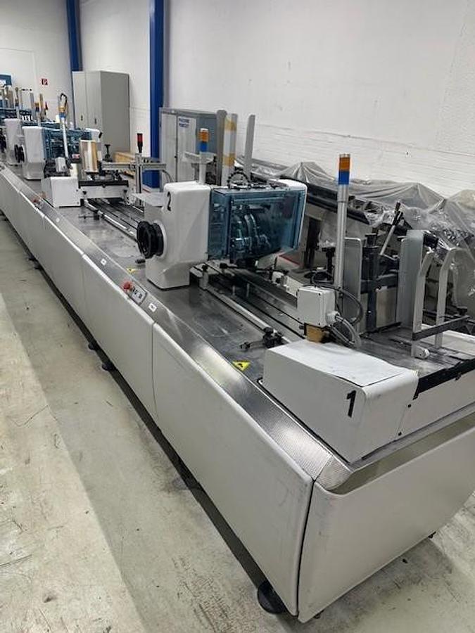 Used CMC SMART MAILER