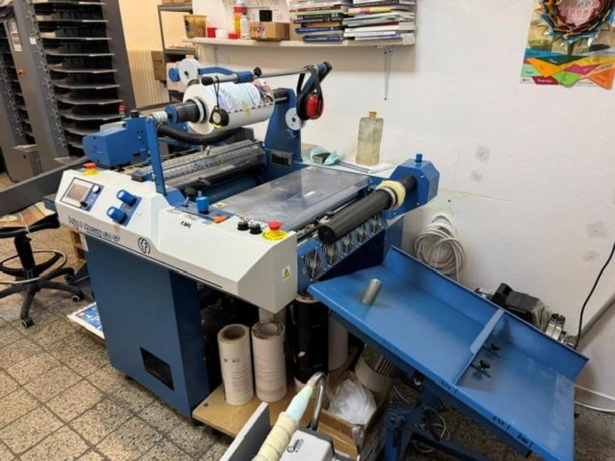 Used Foliant Mercury 530 SF