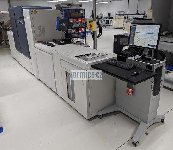 Used XEROX Iridesse