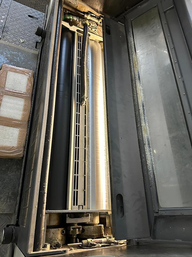 Used Roland 705 - Manroland R705LV 