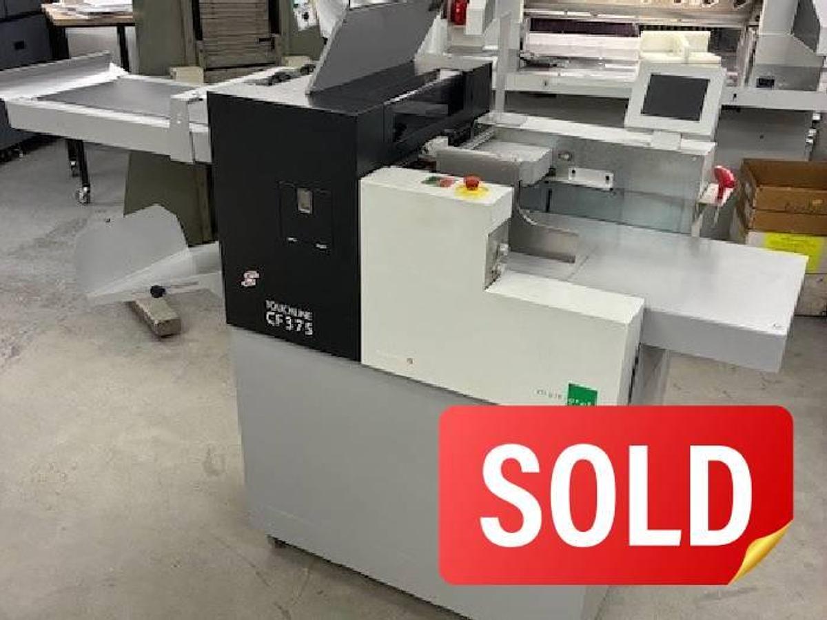 Used Multigraf CF 375
