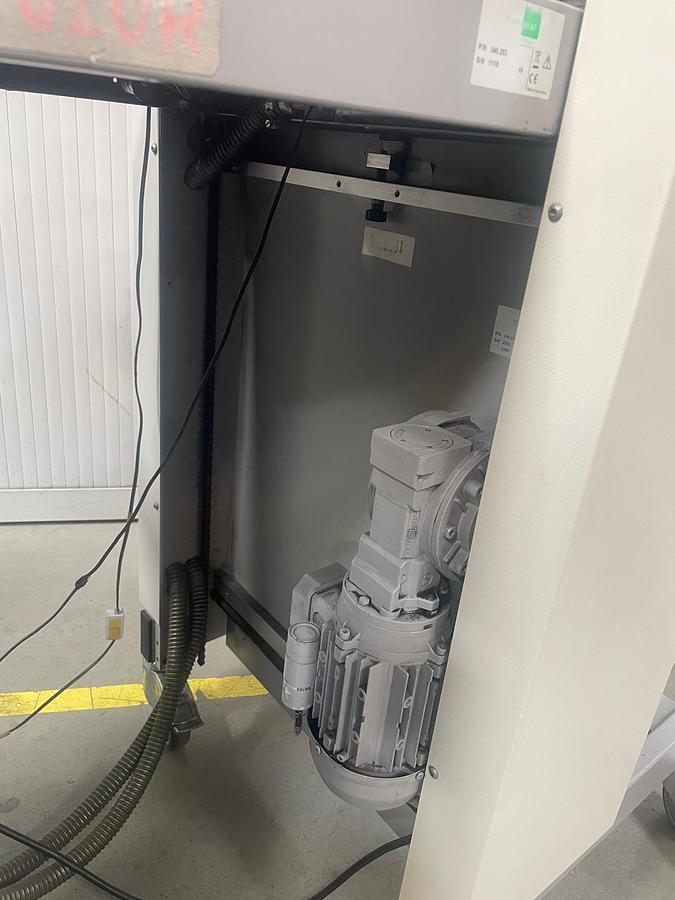 Used Multigraf Foldmaster 220 STA