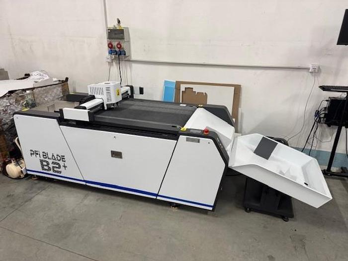 Used DUPLO PFI Blade B2+