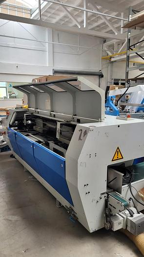 Used Wohlenberg Quickbinder HotMelt