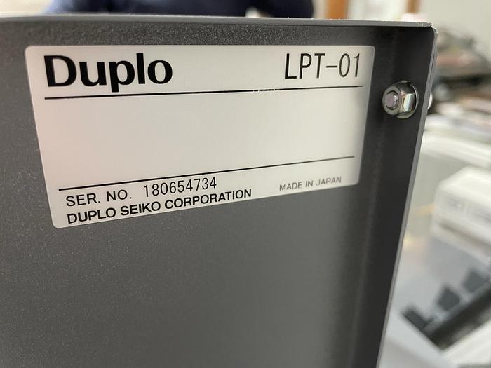 Used DUPLO DC 616 Pro