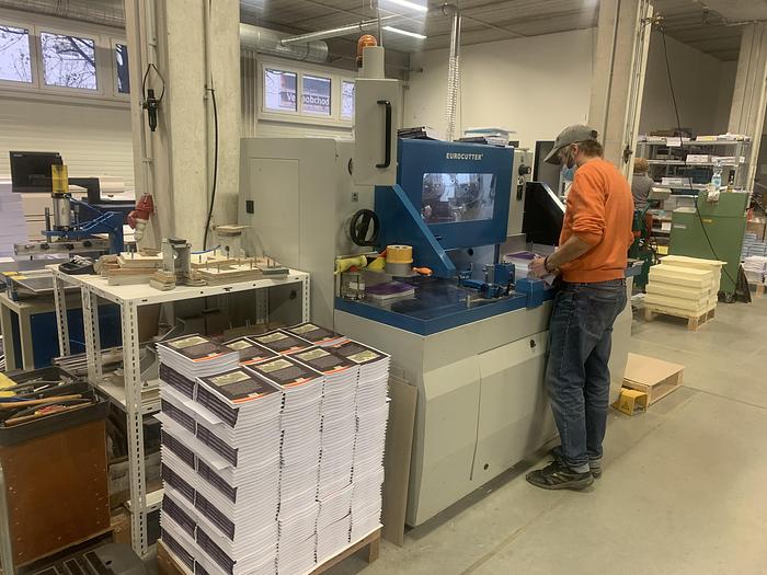 Used Eurocutter TM 28 TKT