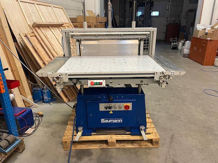 Used Baumann BSB 3/L