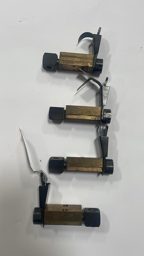 Spare Parts Bearing block assy