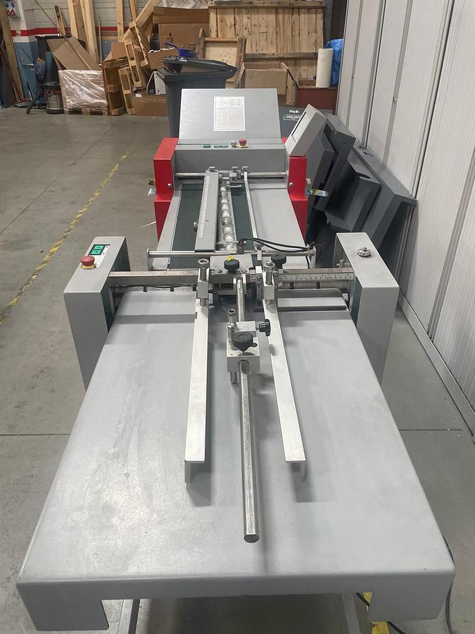 Used Multigraf Eurofold 435 STM