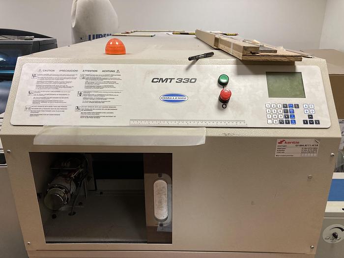 Used CP BOURG BB 3002 + CMT 330