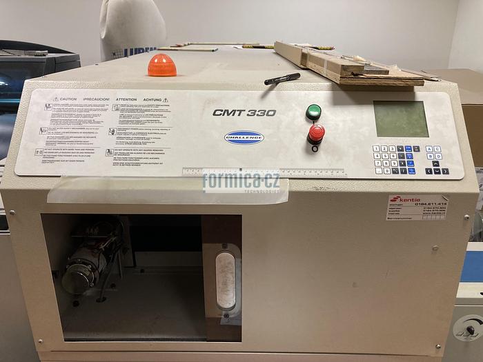 Used CP BOURG BB 3002 + CMT 330