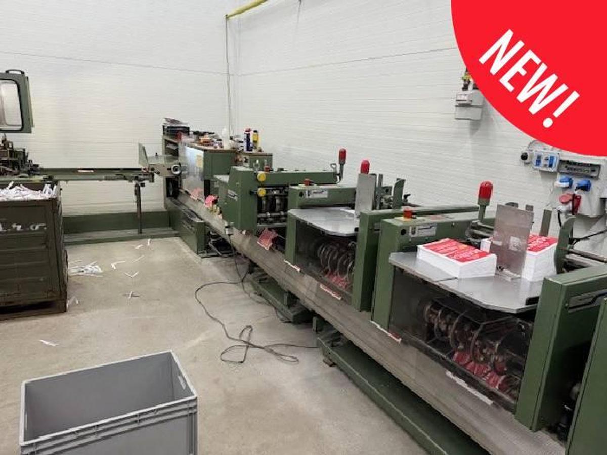 Used Muller Martini - 321 