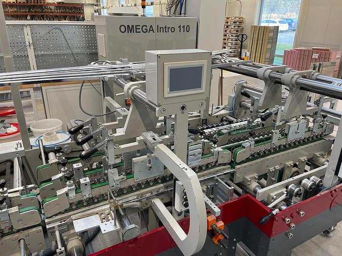 Used Duran Omega Intro 110