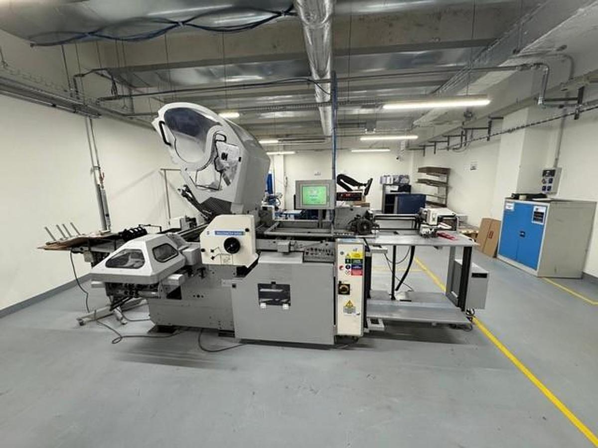 Used SHOI SPK 56 - 4KL -plně automatické nastavení