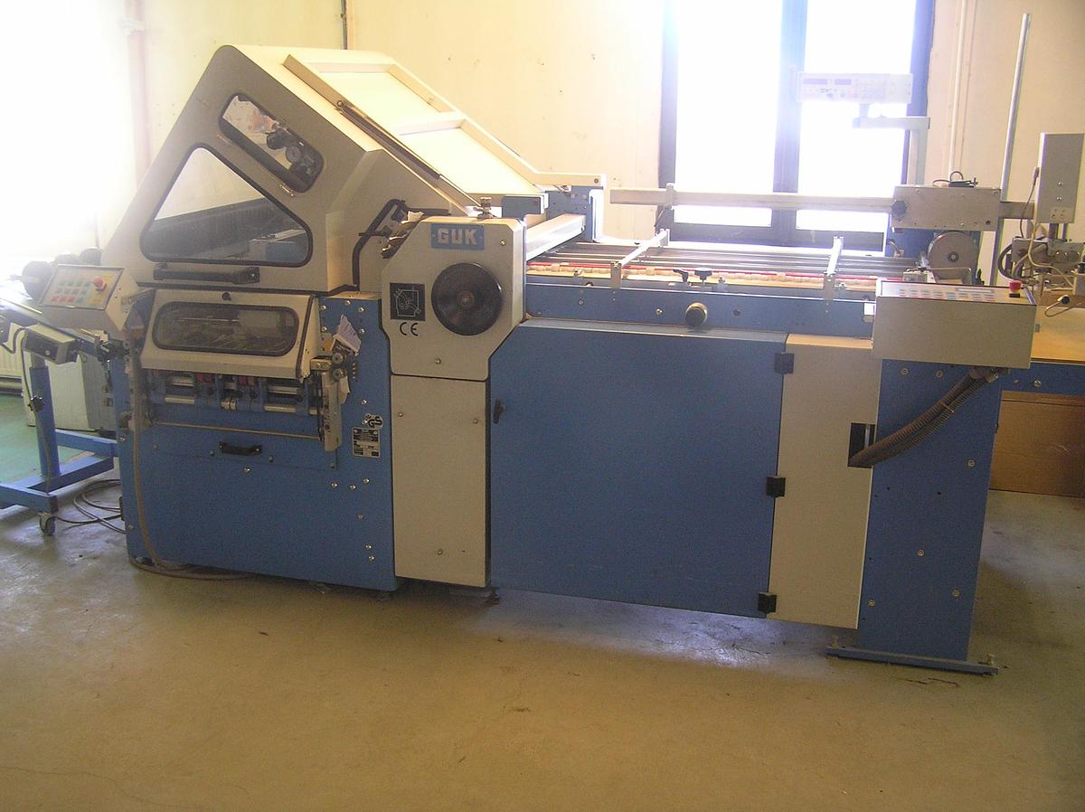 Used GUK – K72 4KL - F4