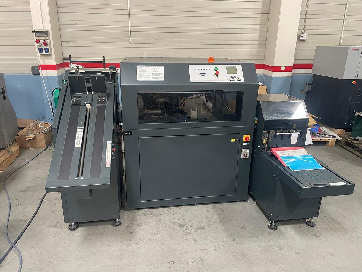 Used Challenge CMT 130